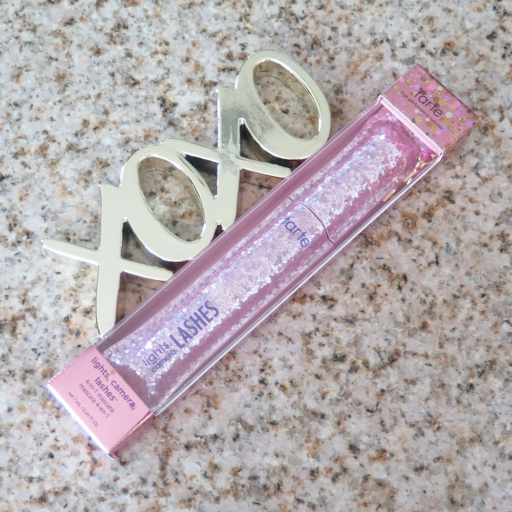 TARTE Fairy Lights Camera Lashes Mascara